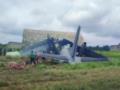 В Индии разбился самолет Ан-32 с военными