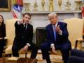Трамп посетит ужин с Макроном в Версале после завершения саммита G7