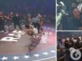 Чеченский экс-чемпион UFC спровоцировал массовую драку на турнире в США.