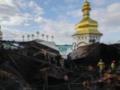 ЮНЕСКО отреагировала на повреждение святынь Киево-Печерской лавры