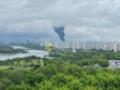 Дроны атаковали крупнейший НПЗ Москвы: на заводе в Капотне вспыхнул пожар