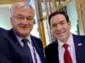 Сибига обсудил с Рубио продвижение мирного процесса
