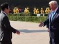 Южная Корея обратилась к Трампу с просьбой помочь наладить диалог с КНДР