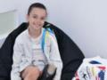 Юная украинская гимнастка Александра Паскаль покажет свой танец свободы на пяти континентах
