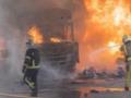 РФ нанесла удар дронами по Сумам: есть погибший