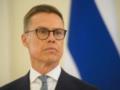 Стубб дал прогноз относительно завершения активной фазы войны в Украине