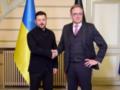 Подготовка материалов для PURL: Зеленский встретился с премьер-министром Бельгии Бартом де Вевером