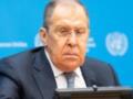 Лавров анонсировал массированные удары по Украине в ответ на обстрел Москвы