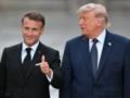 Трамп был уверен, что Украина проиграет войну, но теперь изменил мнение — Макрон