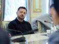 Зеленский: Путин останется в Кремле до самой смерти, и у него одна цель