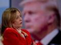 Глава МИД Италии отменил визит в США после слов Трампа о Мелони