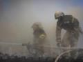 Удар РФ по дому в Харькове: восемь пострадавших