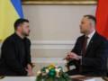 «Не будем спорить»: Зеленский вернул Навроцкому орден, напомнив о Муссолини и Шредере среди награжденных