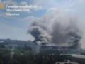 В Воронеже ракеты разрушили оборонный завод
