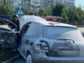 Россияне обстреляли автозаправочную станцию в Запорожье