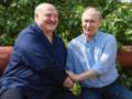 Путин пригласил Лукашенко на Валдайский форум после демарша на границе