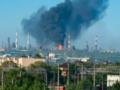СБУ снова ударила по станции, обеспечивающей Москву топливом