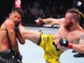 В Баку украинец Донченко нокаутом поверг шведского соперника в рамках UFC