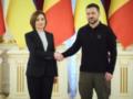 В ходе переговоров о мире в Украине может быть поднят вопрос о Приднестровье — президент Молдовы