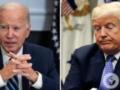 «Нарциссический неудачник»: Байден обрушился на Трампа с критикой