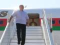 После переговоров с Путиным Лукашенко встретился с Си Цзиньпином