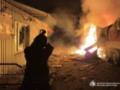На Днепропетровщине в результате российских обстрелов ранены трое людей