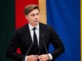 Сейм Литвы утвердил Синкявичюса новым премьер-министром