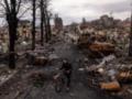 Убийства в Буче: командир российского подразделения получил подозрение