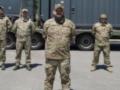  Стальной фронт  передал 1-му корпусу НГУ  Азов  мобильную лабораторию