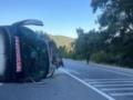 ДТП в Турции: автобус с 30 поляками попал в аварию