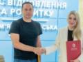  Сердце Азовстали  подписало меморандум с громадой Каменского о развитии политики, ориентированной на ветеранов
