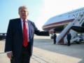 Трамп совершил первый полет на подаренном Катаром самолете