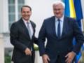Сибига едет в Варшаву обсудить двусторонние отношения