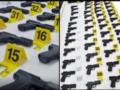 В Греции задержали турков с 50 пистолетами в грузовике