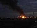 В Полтавской области атаковано предприятие Нафтогаза