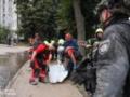 В Киеве увеличилось количество погибших и раненых
