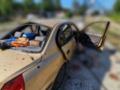 В Херсоне российский дрон ударил по гражданскому автомобилю: есть жертвы