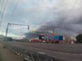 В Ярославле беспилотники атаковали один из крупнейших нефтеперерабатывающих заводов России