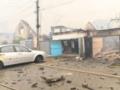 В Вишневом разрушено пять улиц - ОВА