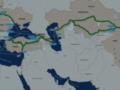 Китай строит коридор в Европу в обход России