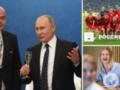 ФИФА официально готовится вернуть Россию после решения МОК – Sky Sports