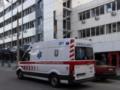 В Киеве уже восемь раненых из-за атаки РФ, среди них есть медики