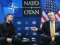 Громкие заявления. Новые обещания Трампа Украине