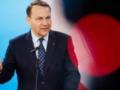 Сикорский резко ответил Буданову в связи с заявлением о действиях Польши