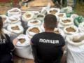 В Ровенской области раскрыли подпольный цех: изъяли янтарь на миллионы