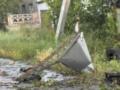 РФ нанесла удар по транспортной системе Николаева