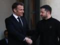 Макрон собирает «коалицию желающих» в Париже накануне национального праздника