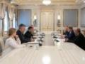 Зеленский и конгрессмен Маккол обсудили итоги саммита НАТО
