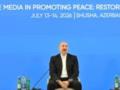 Алиев о войне в Украине: Народ, который борется за свободу, непобедим