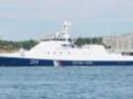 ВМС уничтожили российский корабль Изумруд